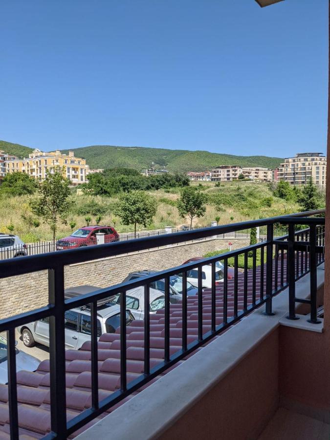 Sunny Star Dreams Condo W Prime Location, Pool, Sea View Sveti Vlas Luaran gambar