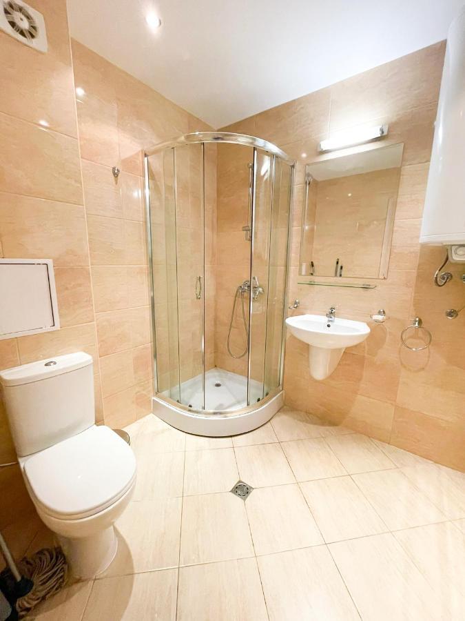 Sunny Star Dreams Condo W Prime Location, Pool, Sea View Sveti Vlas Luaran gambar